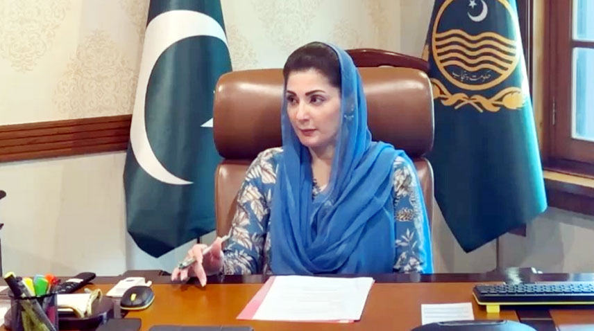 CM Maryam puts Punjab on monsoon alert, orders sweeping emergency preparedness