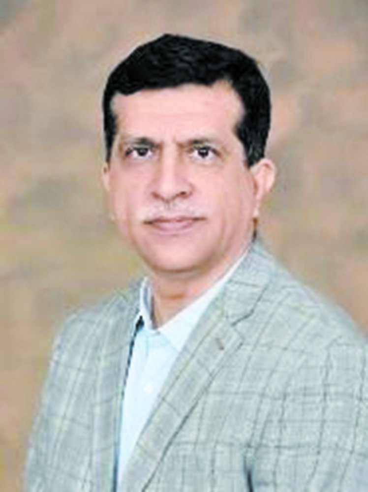 Dr Tariq Rahim Soomro