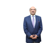 Syed Aamir Ahsan  Chief Financial Officer FFBL