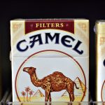 Packs of Camel cigarettes, an R.J. Reynolds Tobacco Co. bran