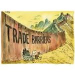 tariff barriers