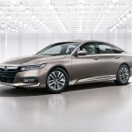 Honda Accord 2018