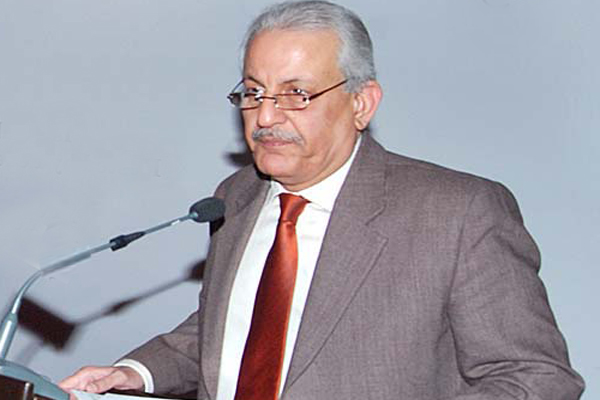 Raza Rabbani calls for holding grand dialogue to stop institutions from ...