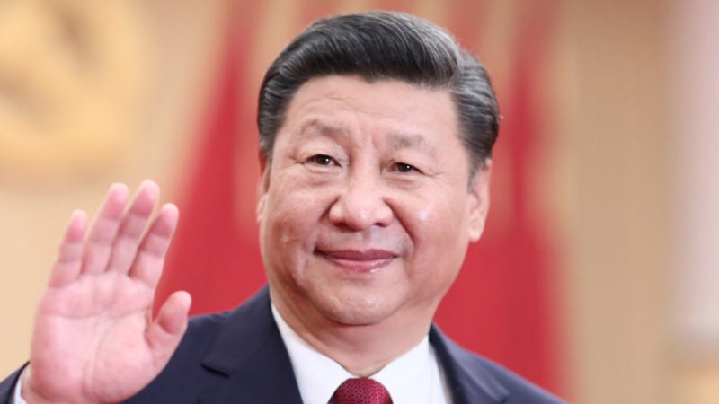 Xi stresses China, Africa always a community with a shared future Dtrends