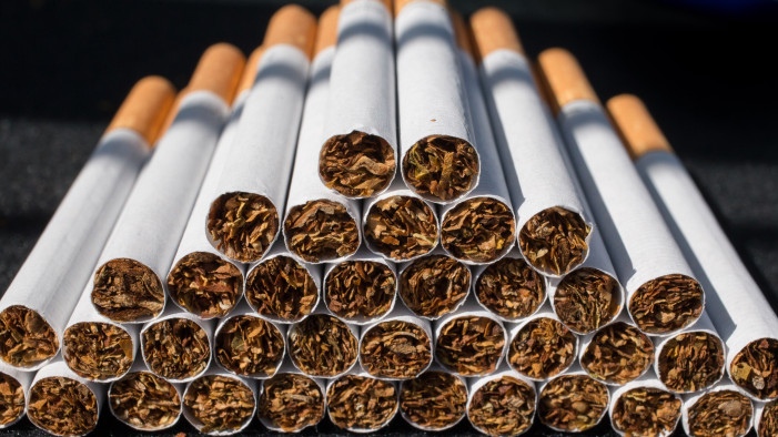 FBR detains 2,380,000 sticks of non-duty paid cigarettes