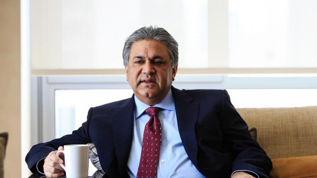 Arif Naqvi, the Abraaj Group and making a difference while making money ...