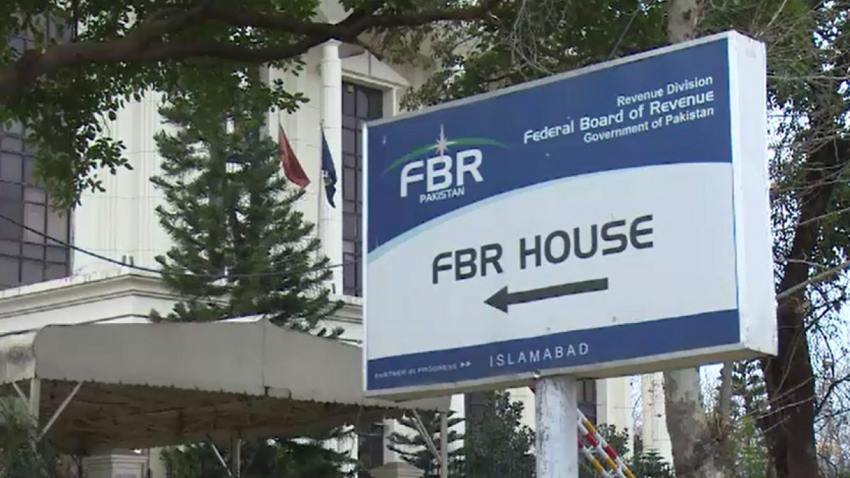 FBR forms body to simplify tax return form
