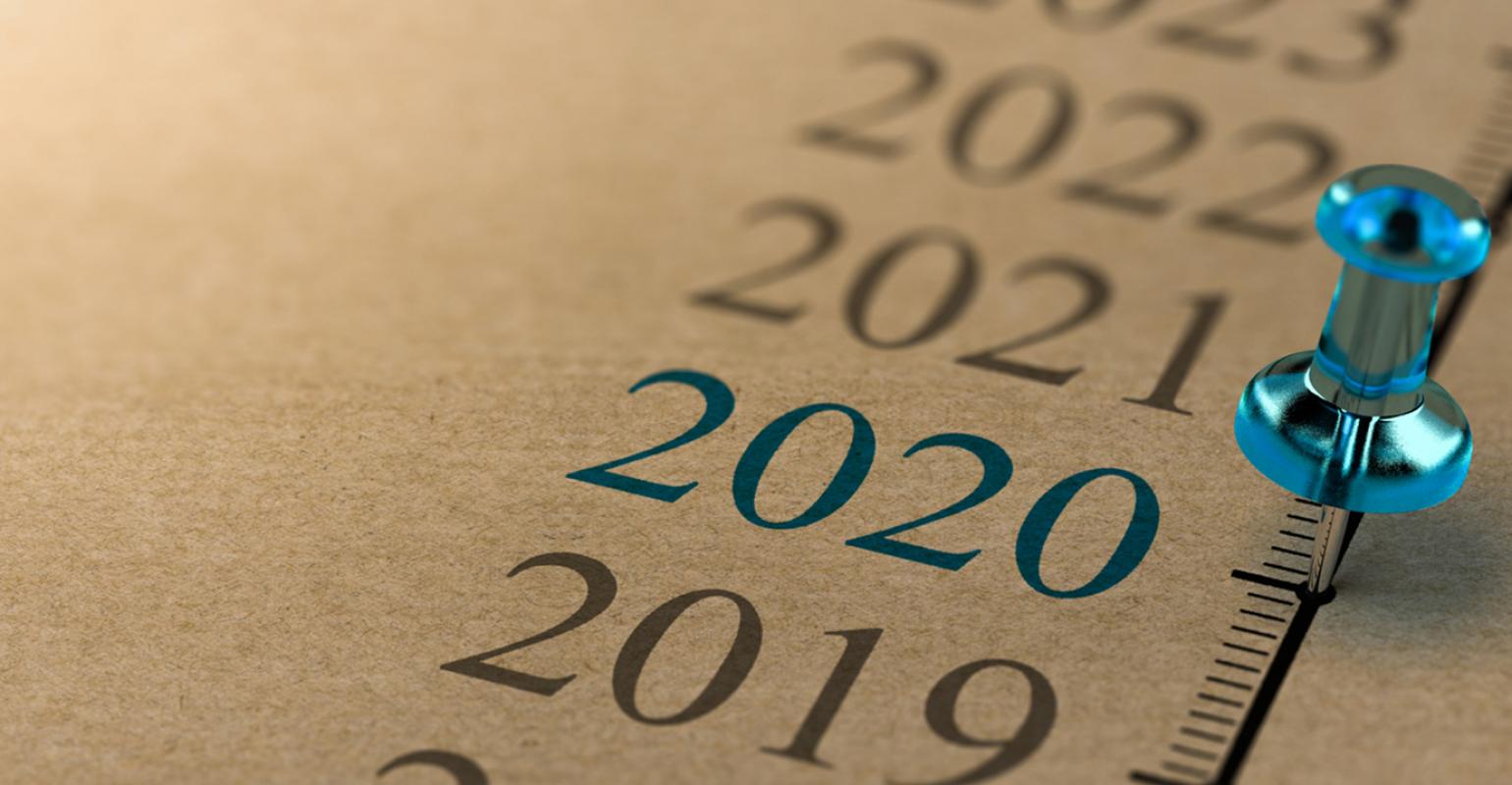 2020 – An obituary