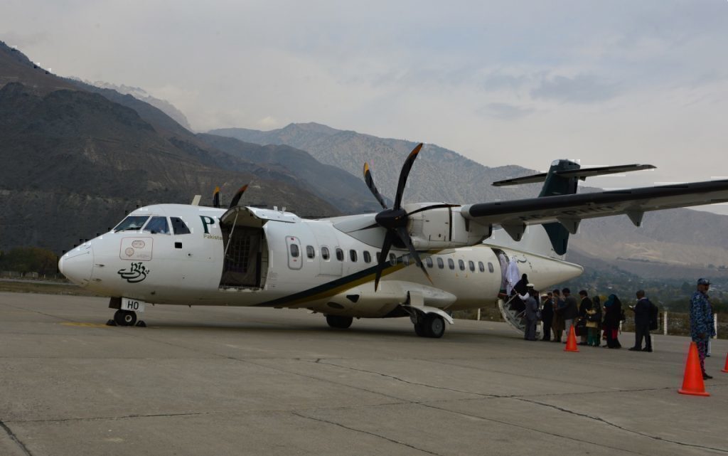 Expensive lease of PIA's ATR-72 aircraft comes on FIA radar