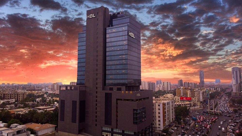 Hbl Tower Karachi 1 Pakistan Today