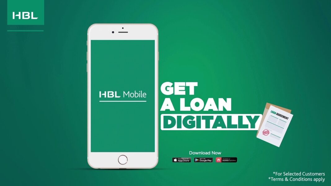 HBL digitises personal loans another win for banking in Pakistan