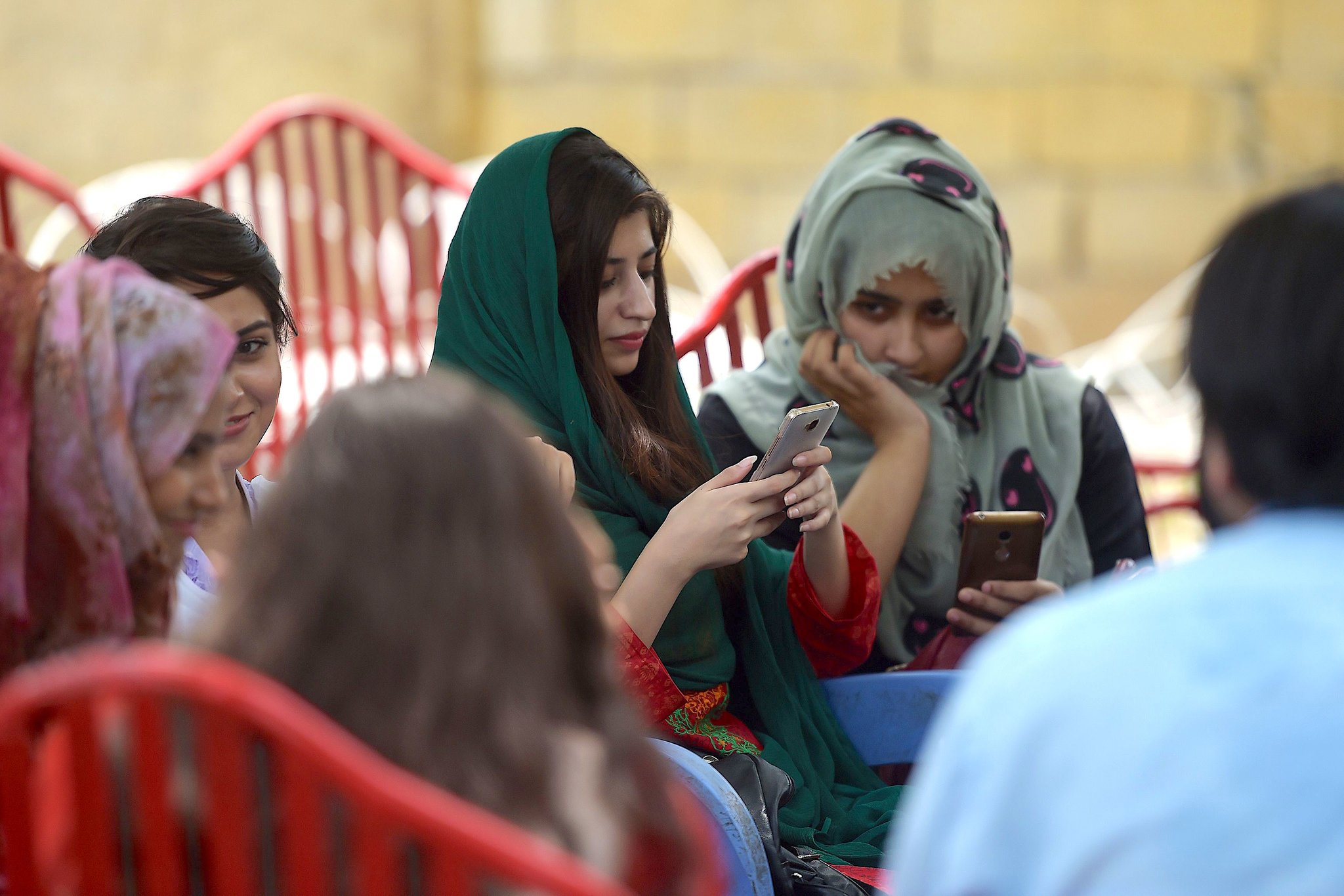 IT minister says kept in dark regarding internet and social media blackout