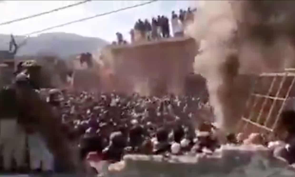 Pakistan rejects 'unwarranted' Indian response to KP temple vandalising