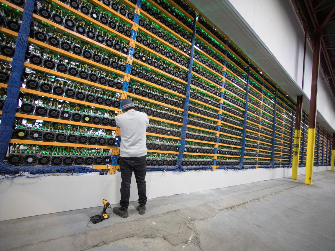 crypto mining farm in pakistan