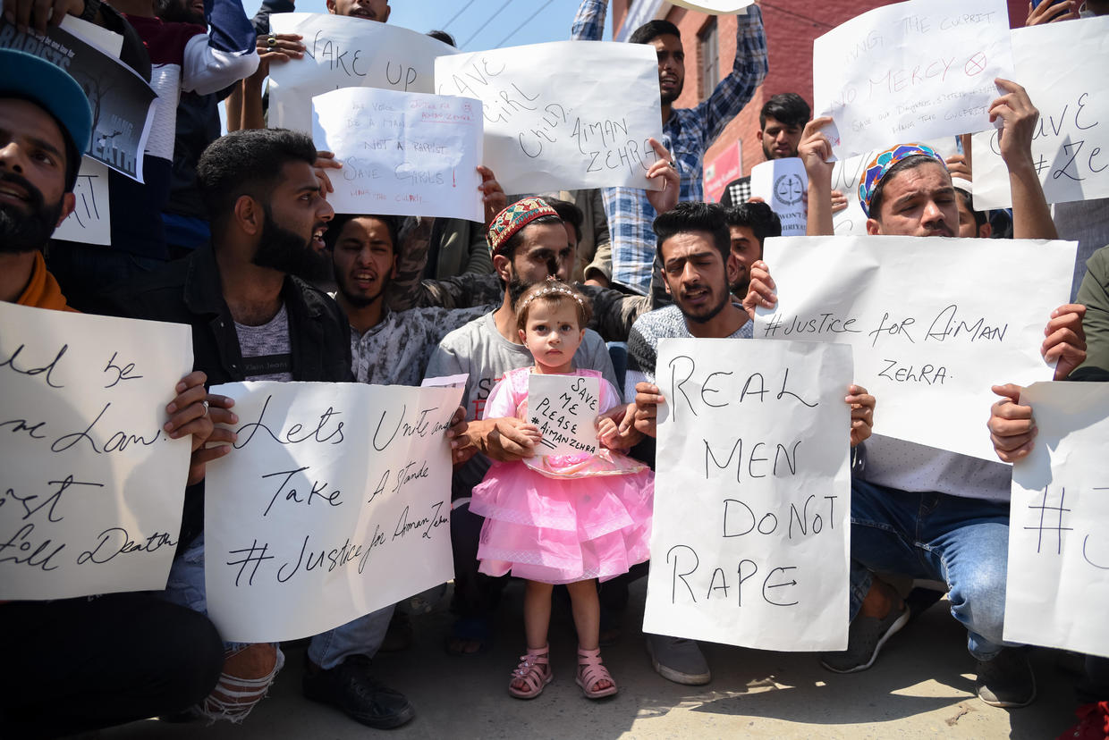 Indian court rules groping children without removing clothes not sexual  assault | Pakistan Today