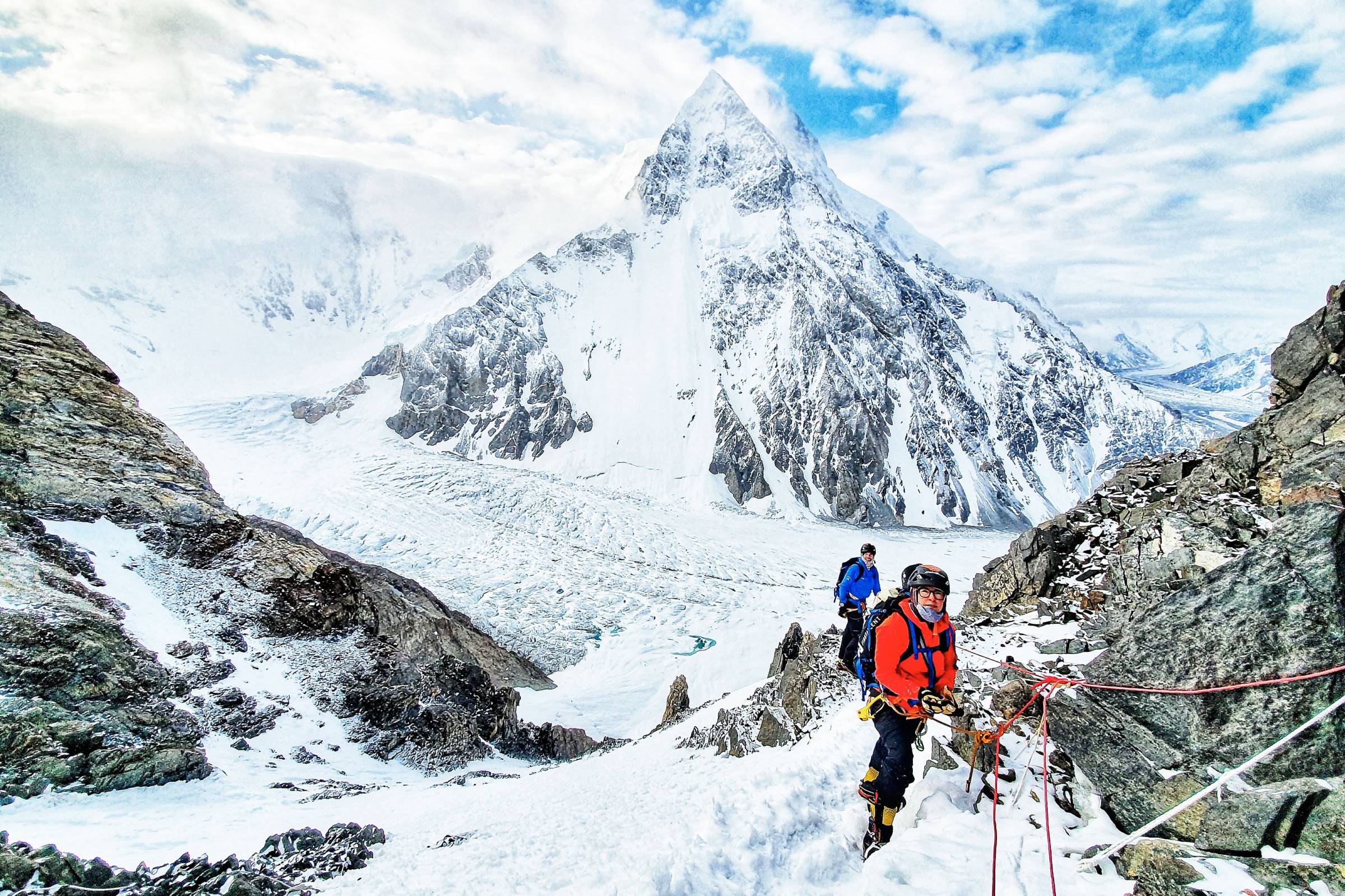 Pakistan sees surge in mountaineering amid dwindling Covid-19 cases