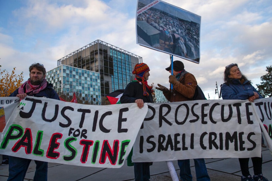 ICC Clears Way For War Crimes Probe Of Israeli Actions | Pakistan Today