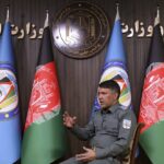 Minister says Afghan forces can hold their own