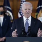 Biden, Harris decry racism during Atlanta visit