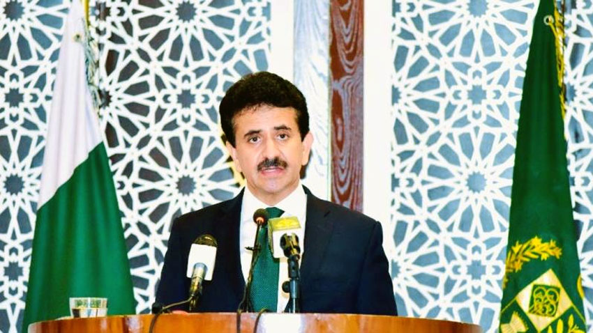 Pakistan rejects India’s ‘unwarranted’ remarks on Ranjit statue vandalism