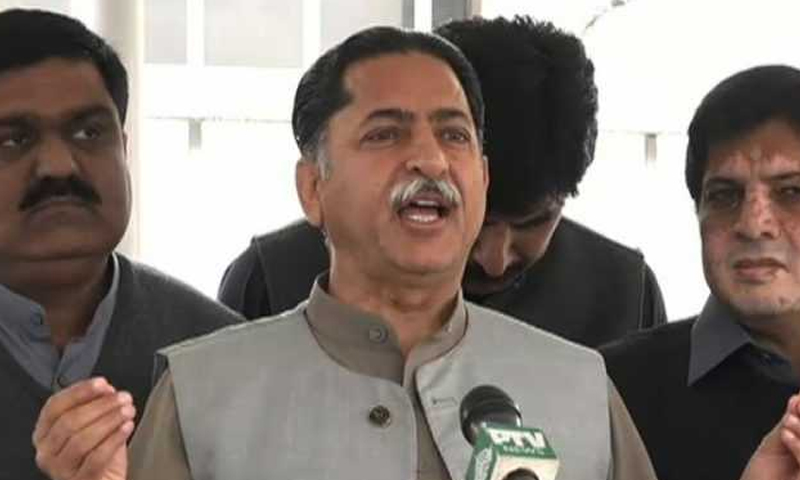 PML-N always raised voice for strengthening institutions: Javed Latif