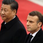 France rebuffs China after warnings to lawmakers over Taiwan visit