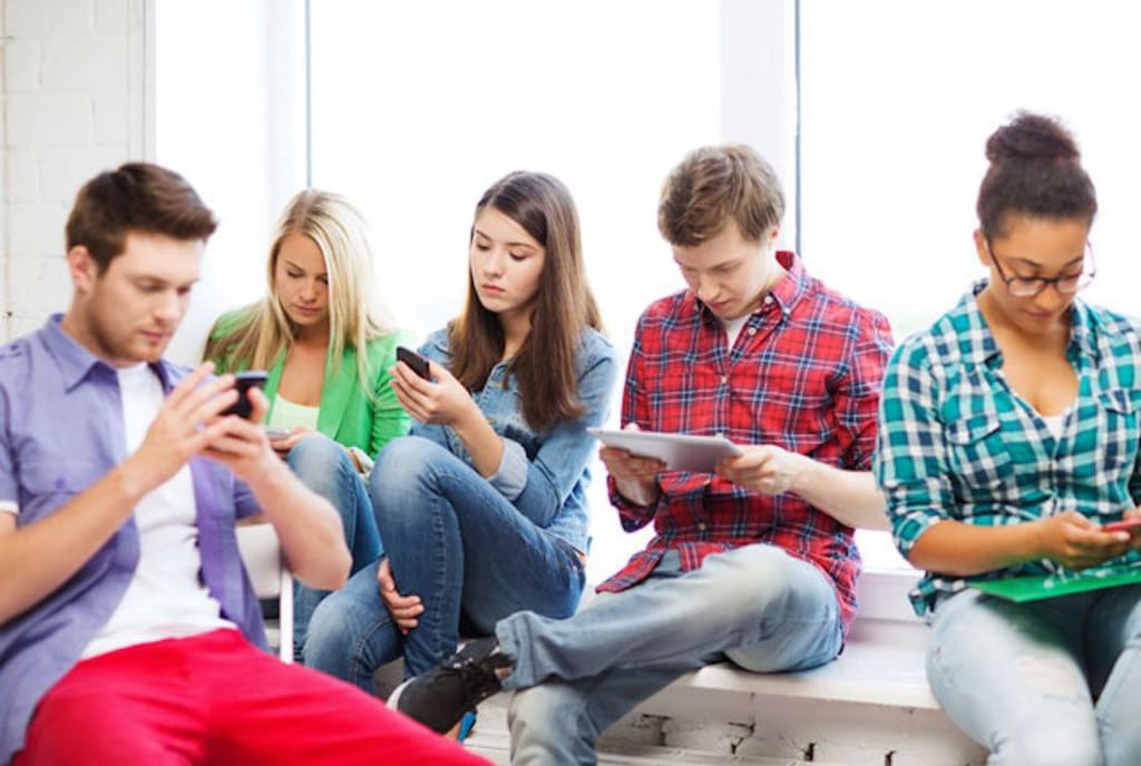 Social Media and Our Future Generation