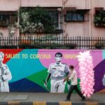 India widens coronavirus curbs as infections top 20,000 for sixth day