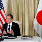 Top US diplomat seeks deeper Japan ties, as China, North Korea cast shadow