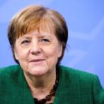 Merkel’s party slides in poll as anger grows over virus management