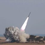 Houthi ballistic missiles land in uninhabited Saudi land, coalition says