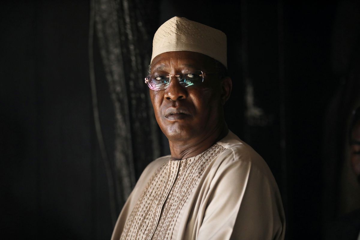 Chad President Idriss Deby killed on frontline, son to take over ...