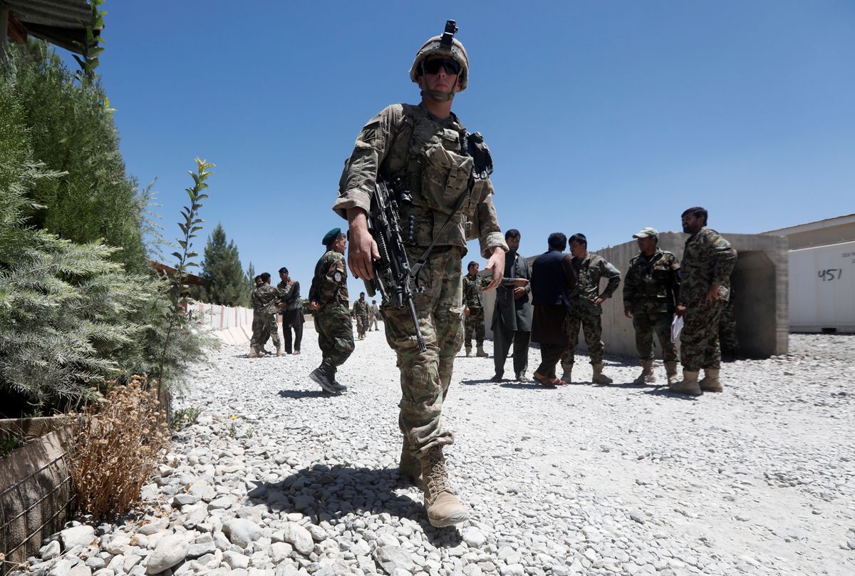 As US troops leave Afghanistan, lawmakers fear dark future for women