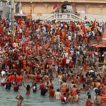 India’s new Covid-19 infections hit record as Hindu devotees immerse in Ganges