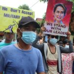 Myanmar marks coup anniversary with eyes on junta election plan