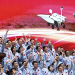 China successfully lands its Zhurong rover on Mars