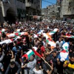 Israel air strikes kill 26 Palestinians, mostly children