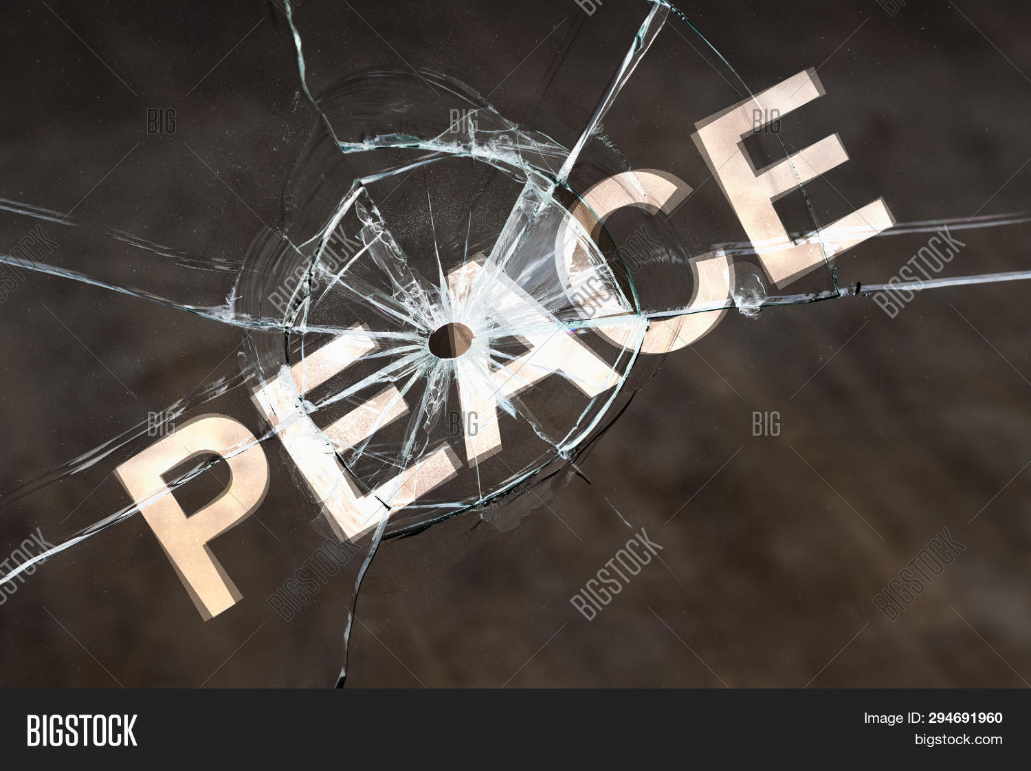 A fragile peace