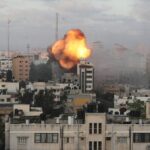 Israel violence in Gaza shows few signs of slowing as global diplomacy ramps up