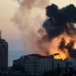 Death toll rises as violence rocks Gaza, West Bank