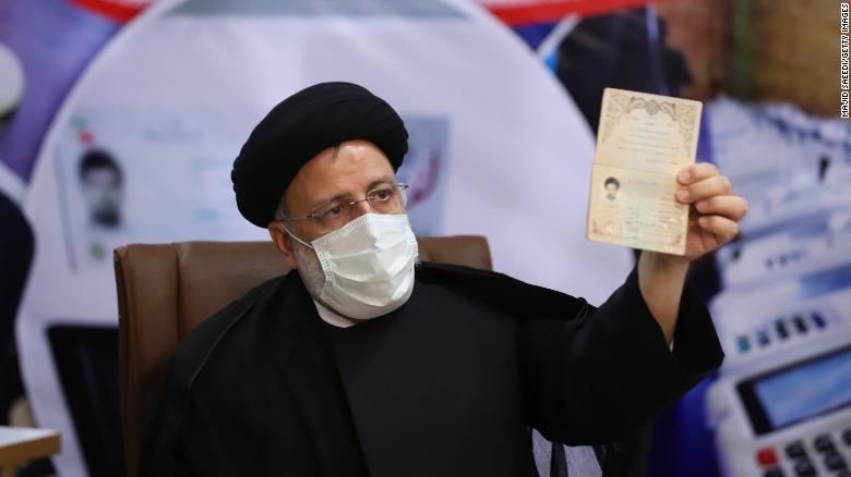 Iran Approves Hardliner For Presidential Polls, Bars Several Hopefuls ...