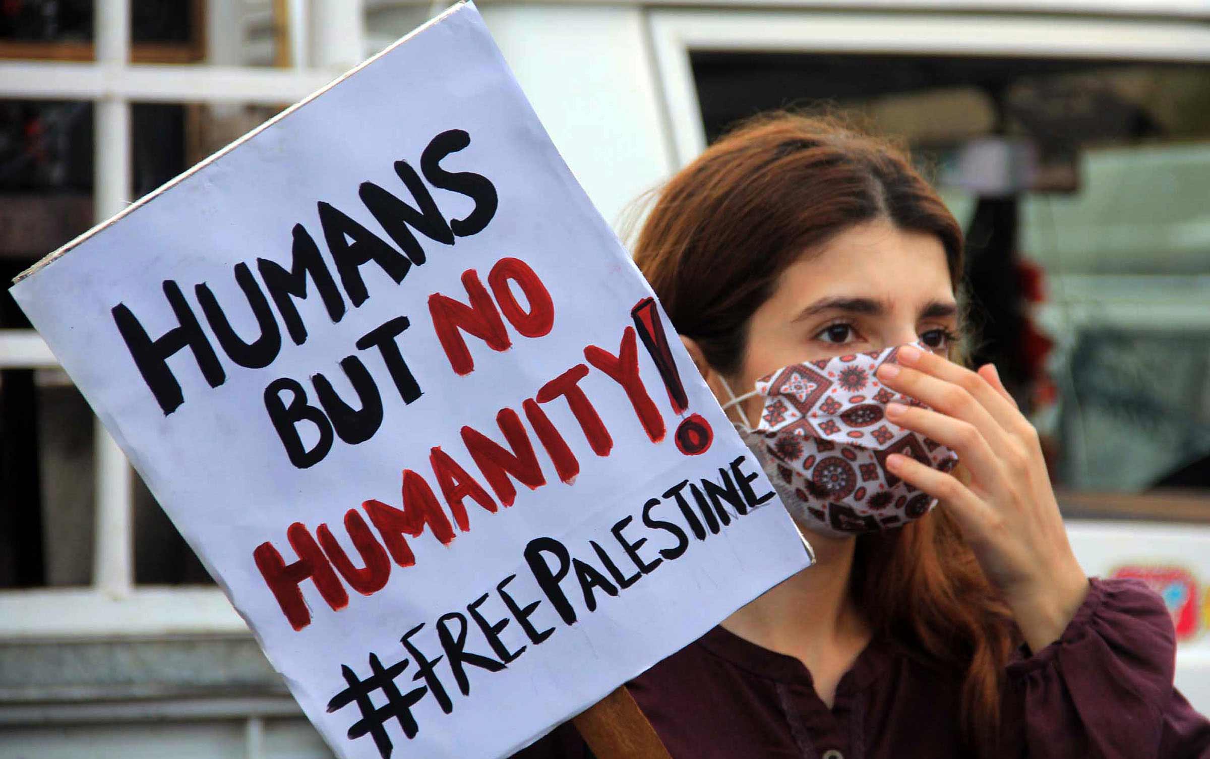 Pakistan observes Palestine Solidarity Day with nationwide rallies