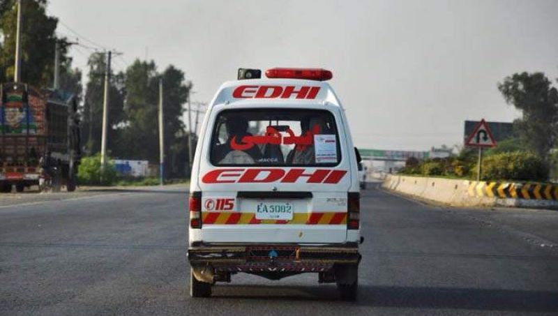 Policeman laid to rest in Mardan
