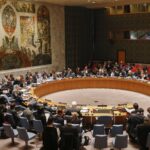 UN Security Council to meet on Sunday about Israel, Gaza