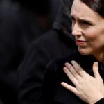 Ardern says NZ mosque attack film should focus on Muslim community not her