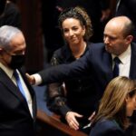 Netanyahu out, Bennett in as Israel marks end of an era