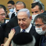 Netanyahu says Israel not bound by ‘despicable’ UN vote