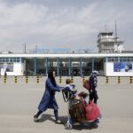 US says diplomatic presence in Kabul requires ‘functioning, secure airport’