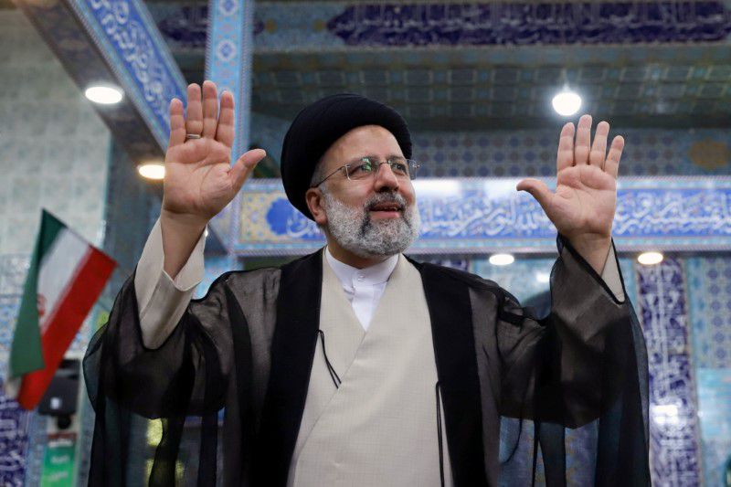 Who was Ebrahim Raisi? From Qom to Tehran