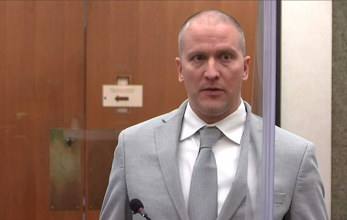 US ex-cop sentenced to over 22 years for George Floyd murder